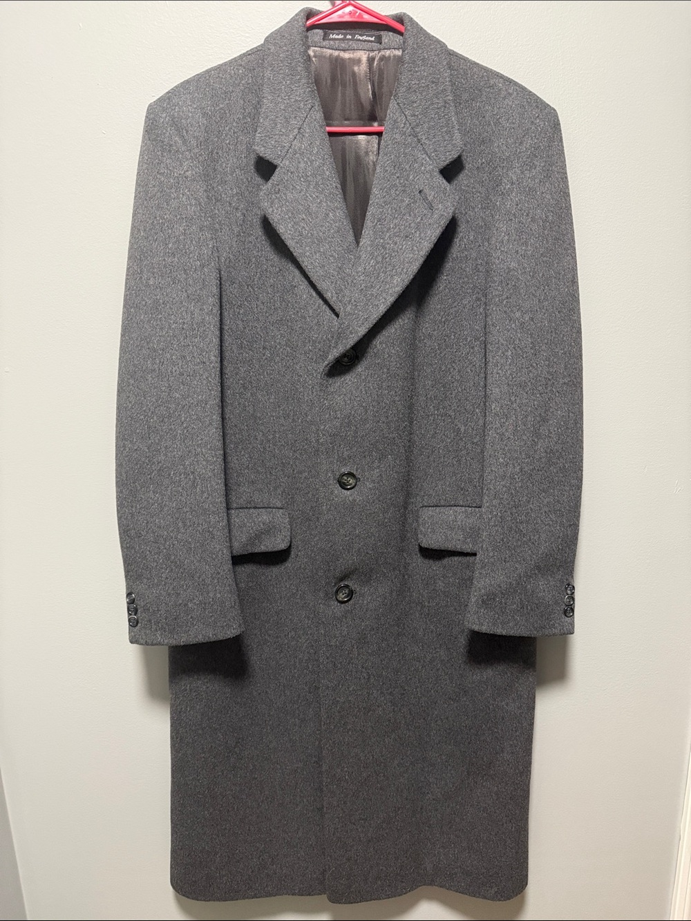 Hammersley Tailored Coat